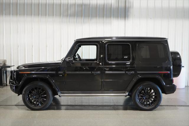 2021 mercedes-benz g-class suv