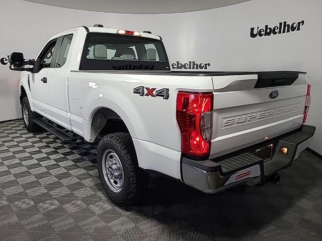 2022 ford f-250 xl