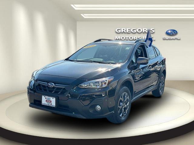 2021 subaru crosstrek sport