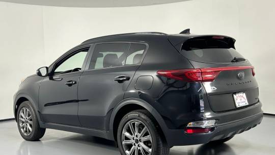 2022 Kia Sportage (China)
