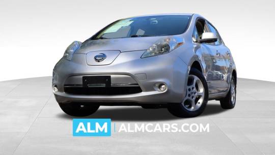 2015 Nissan Leaf