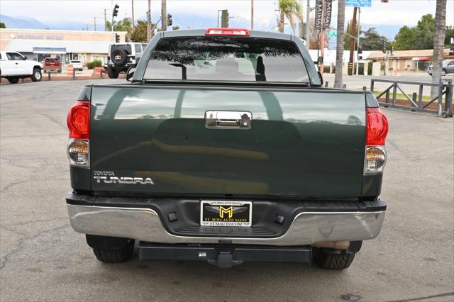 2008 toyota tundra base