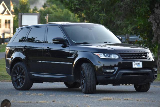 2014 land rover range rover sport supercharged hse