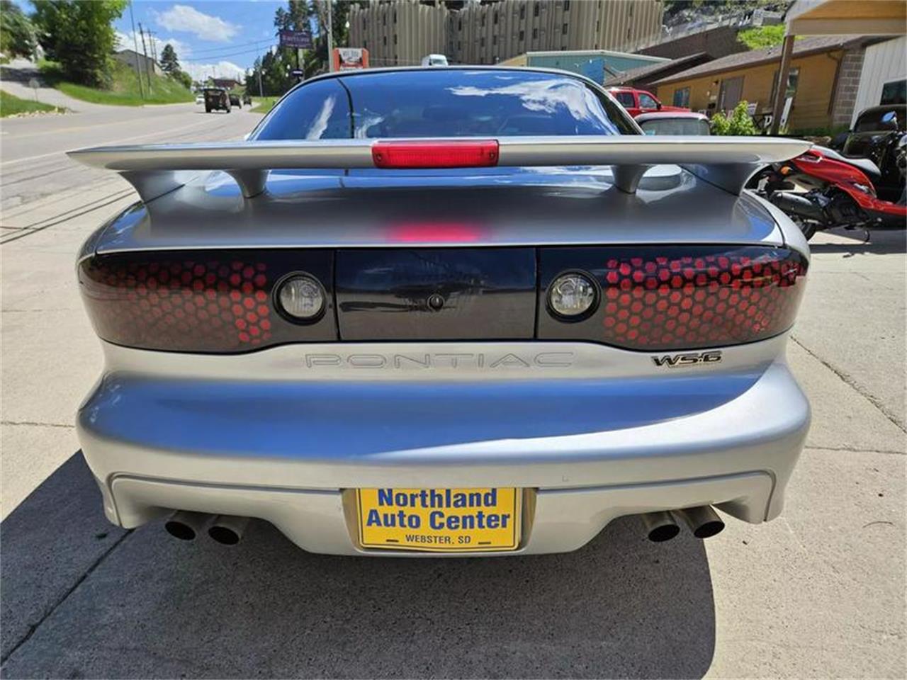 2000 pontiac firebird