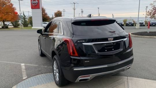 2021 Cadillac XT5