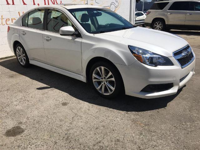 2014 subaru legacy 2.5i premium awd 2.5i premium 4dr sedan for sale in smithfield, rhode island