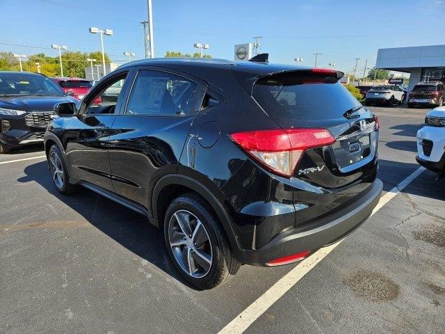 2021 honda hr-v ex