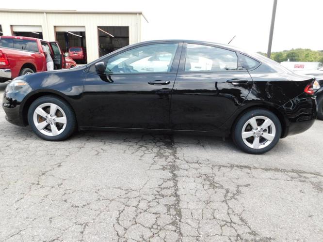 used 2015 dodge dart sxt florence, al 35630 for sale in florence, alabama