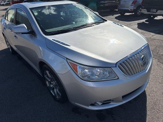 2011 buick lacrosse cxl