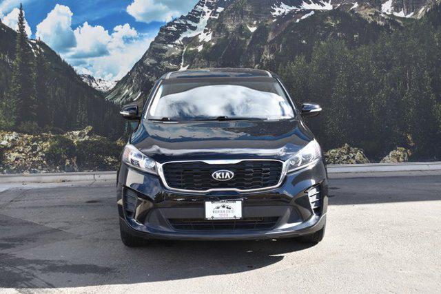 2019 kia sorento lx