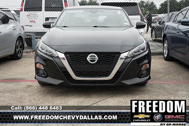2021 nissan altima 2.5 sl