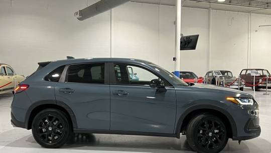 2024 Honda HR-V