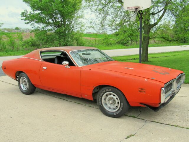 1971 dodge charger super bee, real deal, unrestored, matching #s, n96, ev2