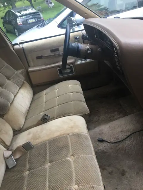 oldsmobile delta 88 brougham royale no reserve