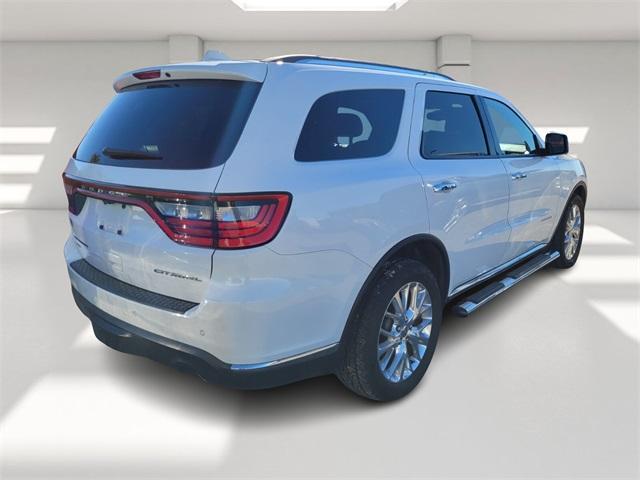 2015 dodge durango citadel