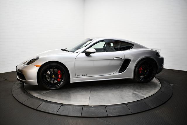 2022 porsche 718 cayman gts 4.0