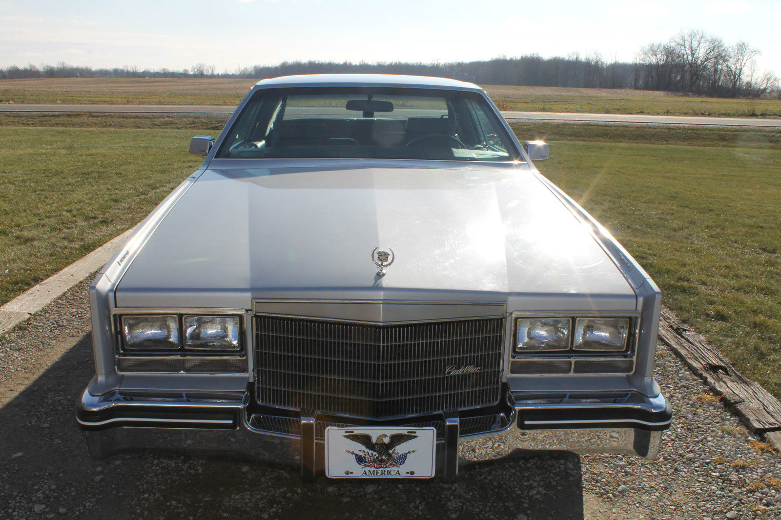 1985 cadillac eldorado
