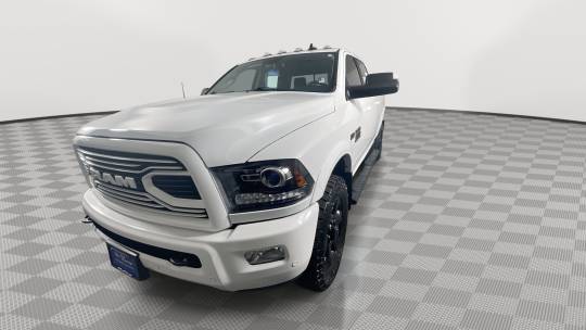 2018 RAM 2500