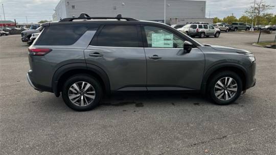 2024 Nissan Pathfinder