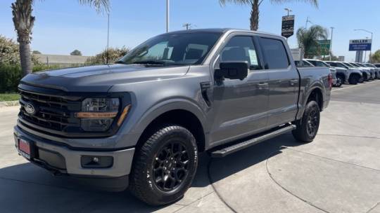2024 Ford F-150