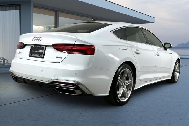 2021 audi a5 sportback 45 s line premium