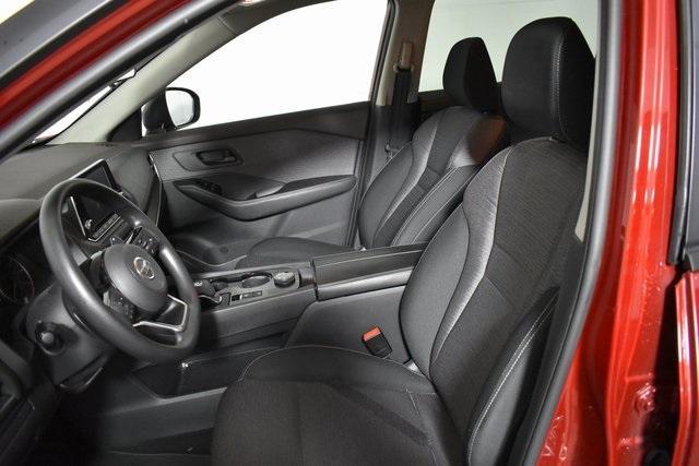 2021 nissan rogue s