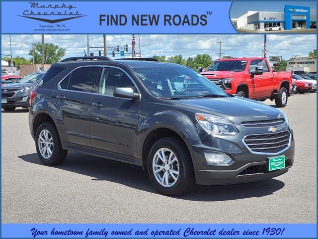 2017 chevrolet equinox 1lt