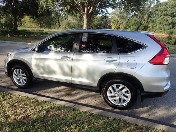 used 2016 honda cr-v fwd ex orlando, fl 32837 for sale in orlando, florida