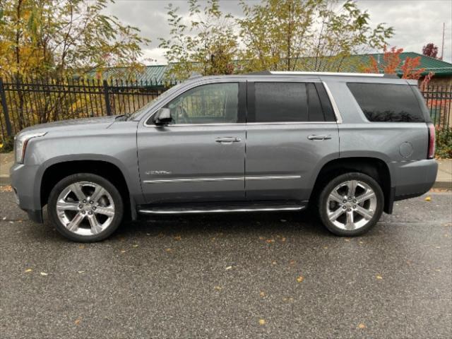 2018 gmc yukon denali