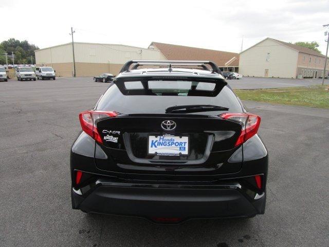 used 2018 toyota c-hr xle premium kingsport, tn 37660 for sale in bloomingdale, tennessee