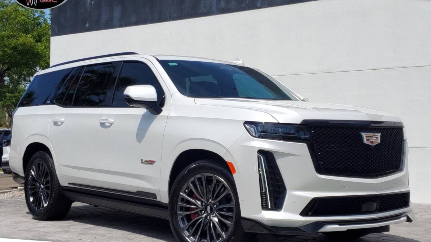 2024 cadillac escalade-v base