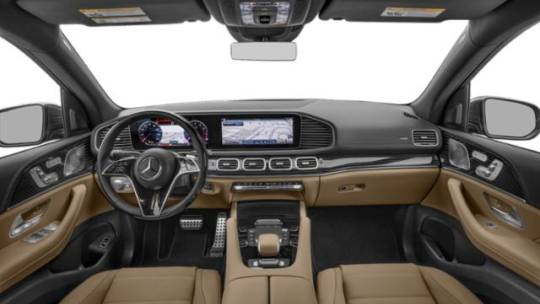 2025 Mercedes-Benz GLS