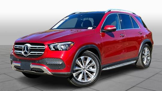 2021 Mercedes-Benz GLE