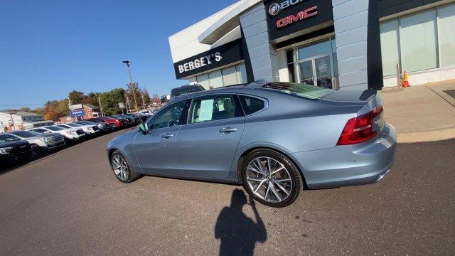 2018 volvo s90 t6 momentum