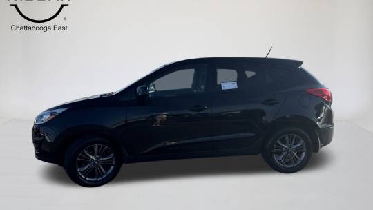 2015 Hyundai Tucson gls