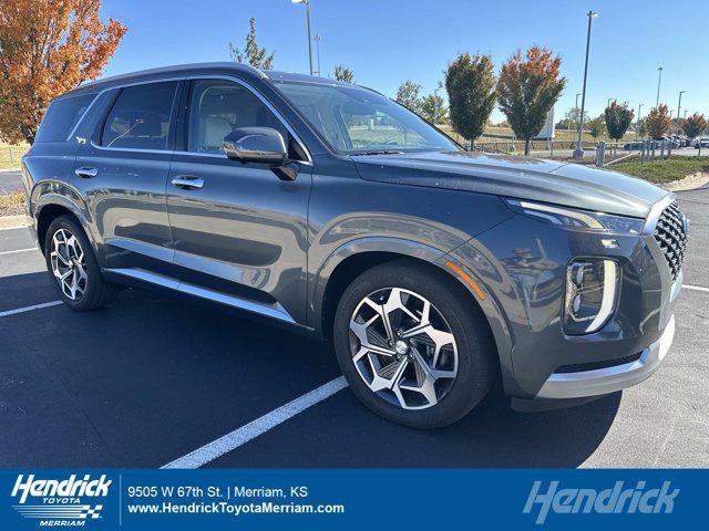 2021 hyundai palisade calligraphy