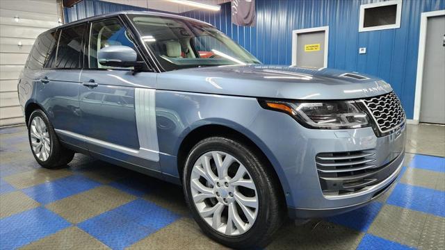 2022 land rover range rover p525 westminster