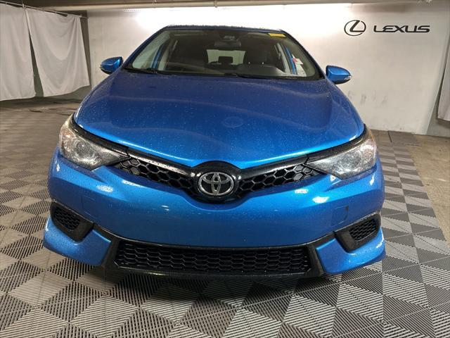 2018 toyota corolla im base