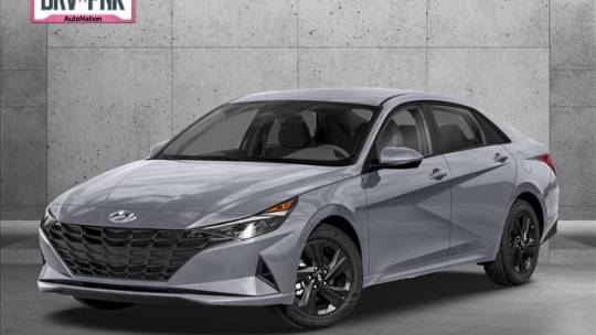 2022 Hyundai Elantra