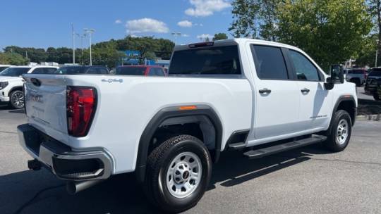2024 GMC Sierra 2500hd