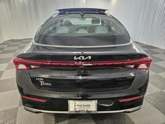 2023 kia k5 ex