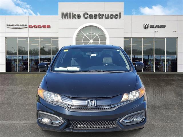 2015 honda civic ex-l