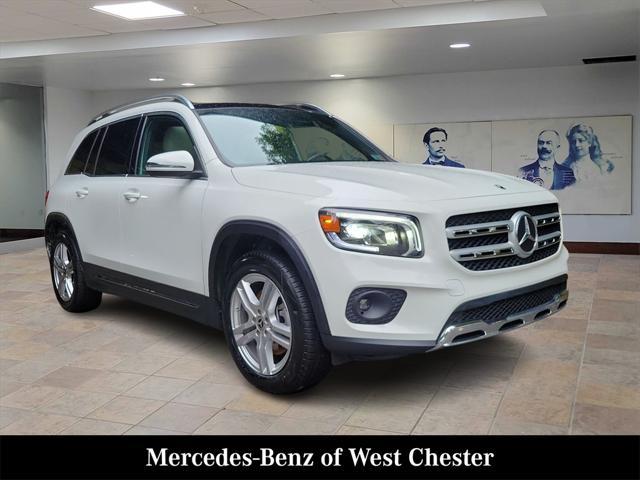 2021 mercedes-benz glb 250 4matic