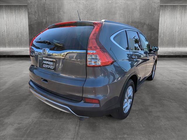 2016 honda cr-v ex-l