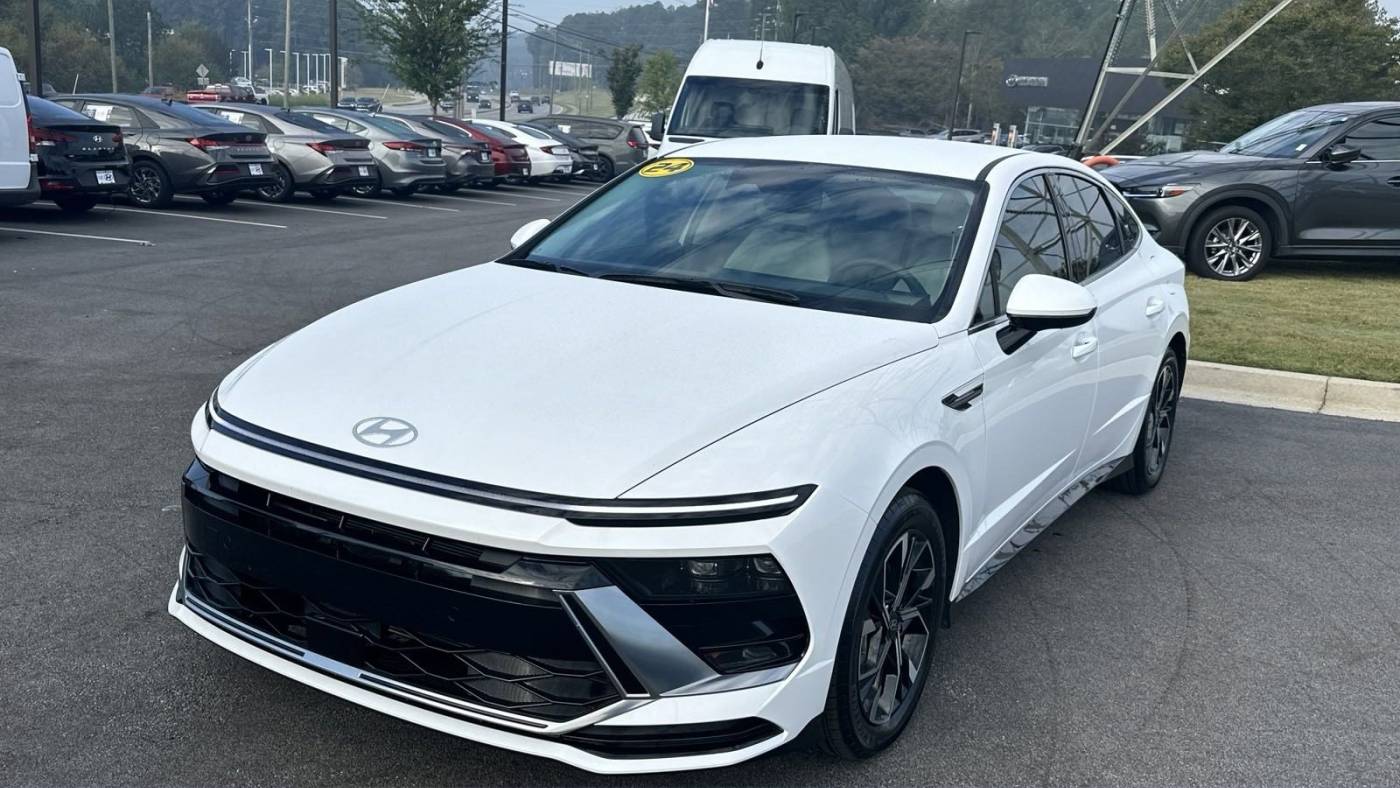 2024 hyundai sonata sel