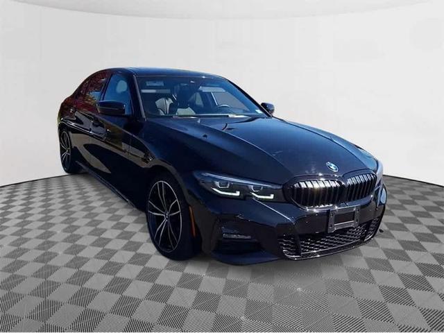 2022 bmw 330 i xdrive