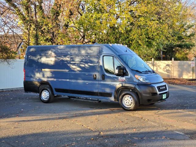 2021 ram promaster 3500 high roof