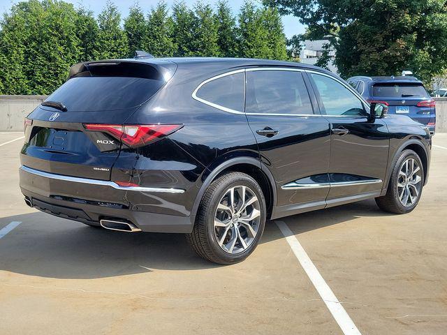 2022 acura mdx technology package