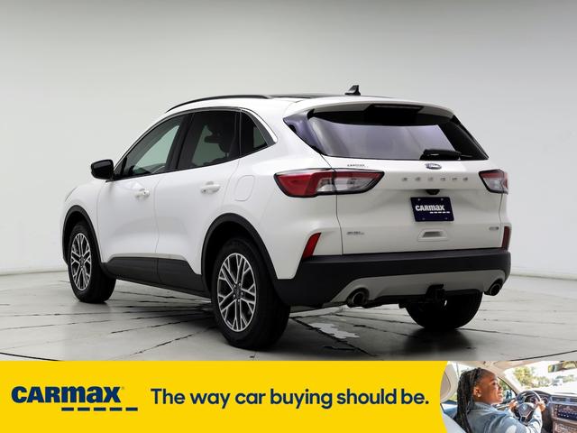 2020 ford escape sel