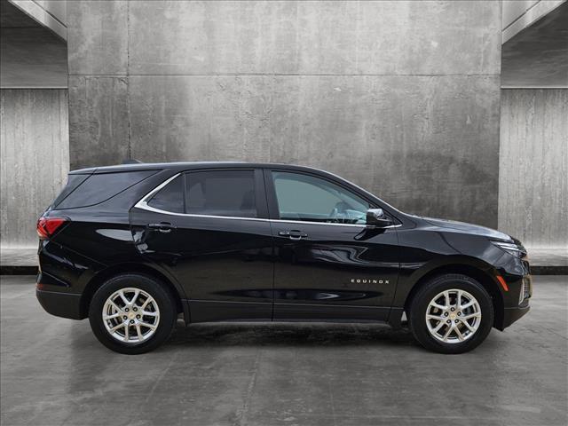 2023 chevrolet equinox 1lt